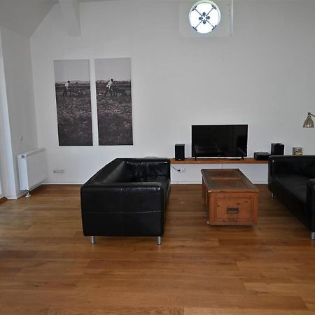 Schrotboden Apartment Geschendorf ภายนอก รูปภาพ
