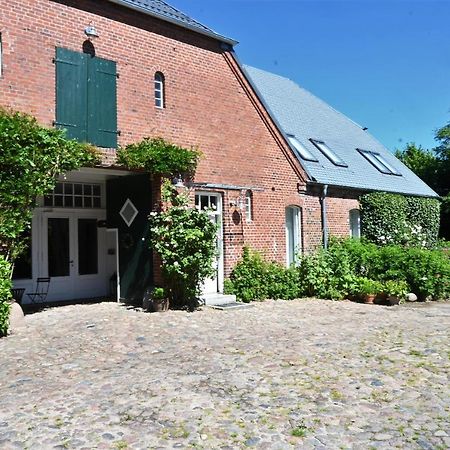 Schrotboden Apartment Geschendorf ภายนอก รูปภาพ