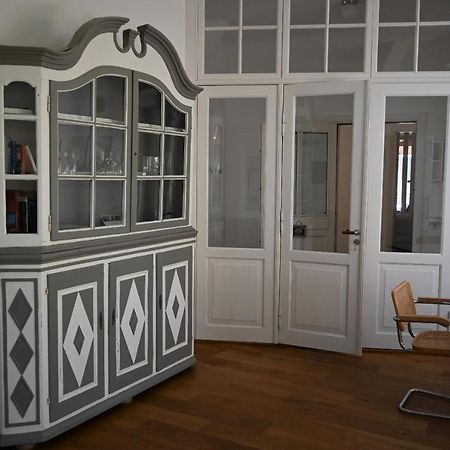 Schrotboden Apartment Geschendorf ภายนอก รูปภาพ