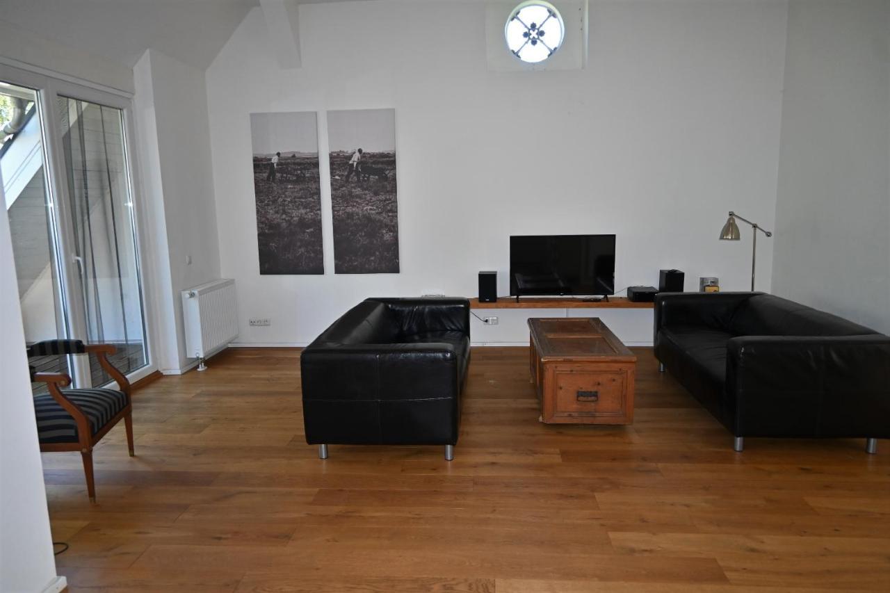 Schrotboden Apartment Geschendorf ภายนอก รูปภาพ