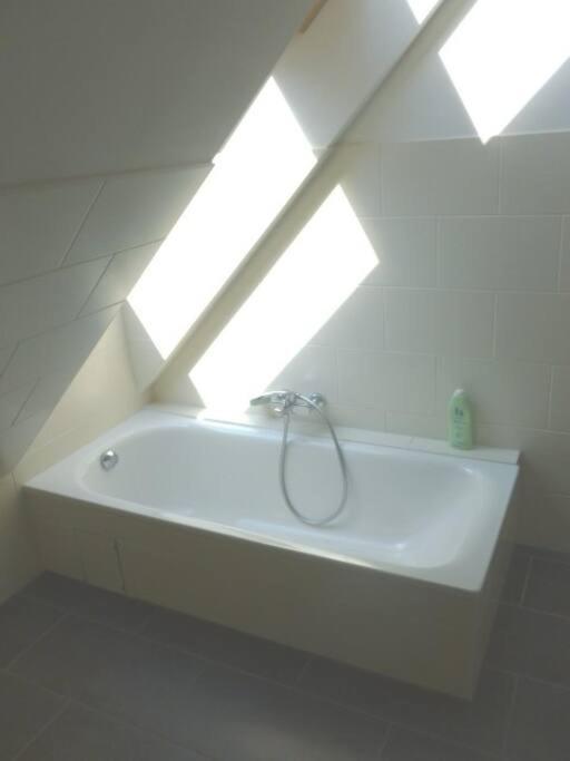 Schrotboden Apartment Geschendorf ภายนอก รูปภาพ