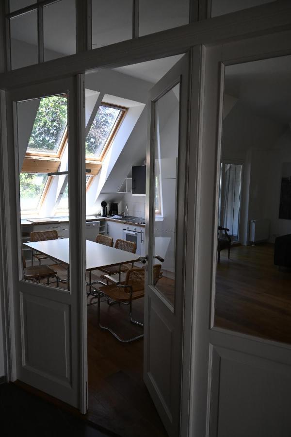 Schrotboden Apartment Geschendorf ภายนอก รูปภาพ