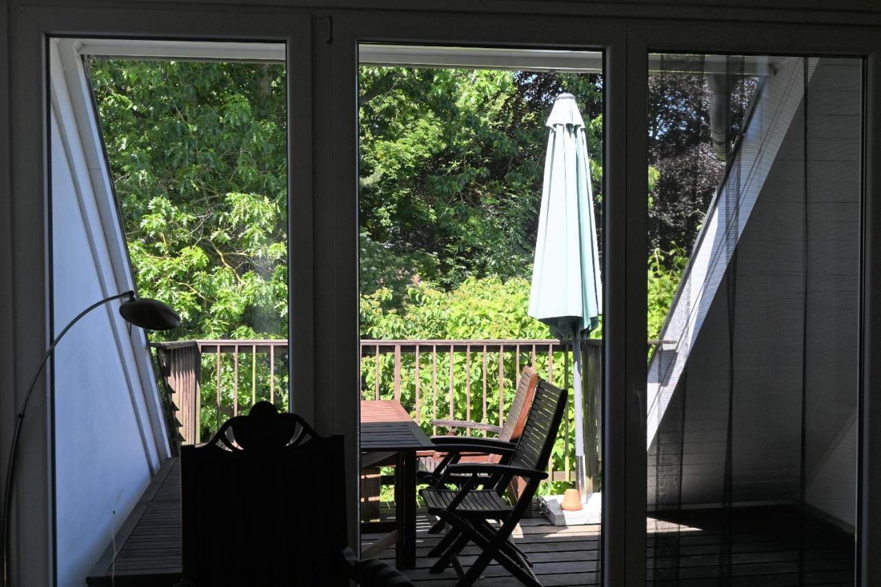 Schrotboden Apartment Geschendorf ภายนอก รูปภาพ