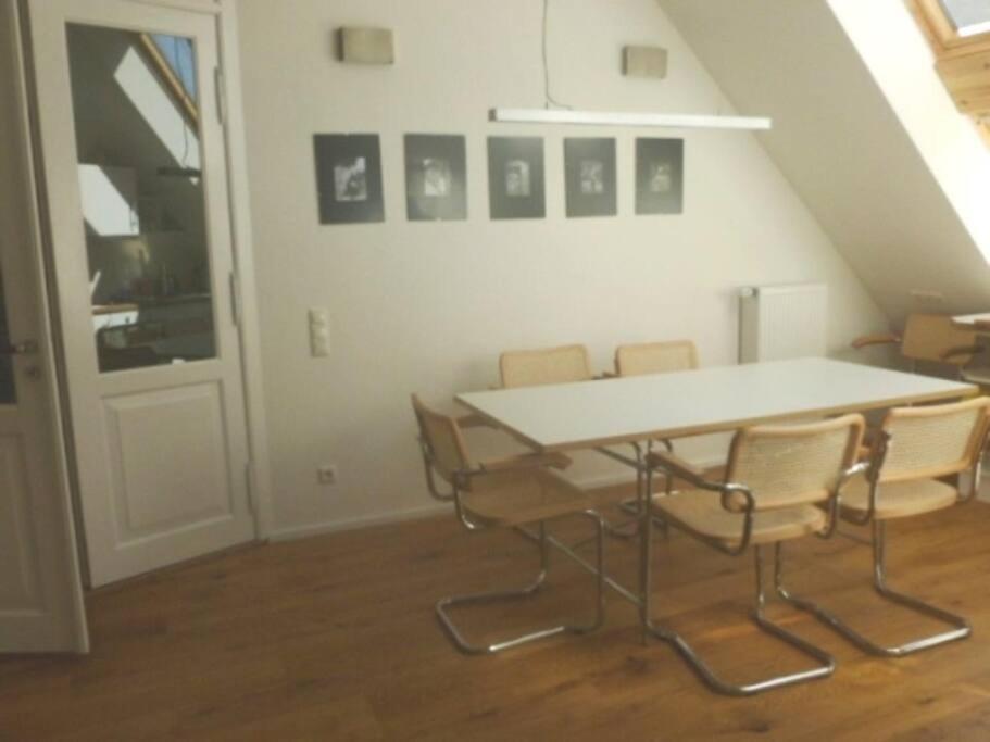 Schrotboden Apartment Geschendorf ภายนอก รูปภาพ