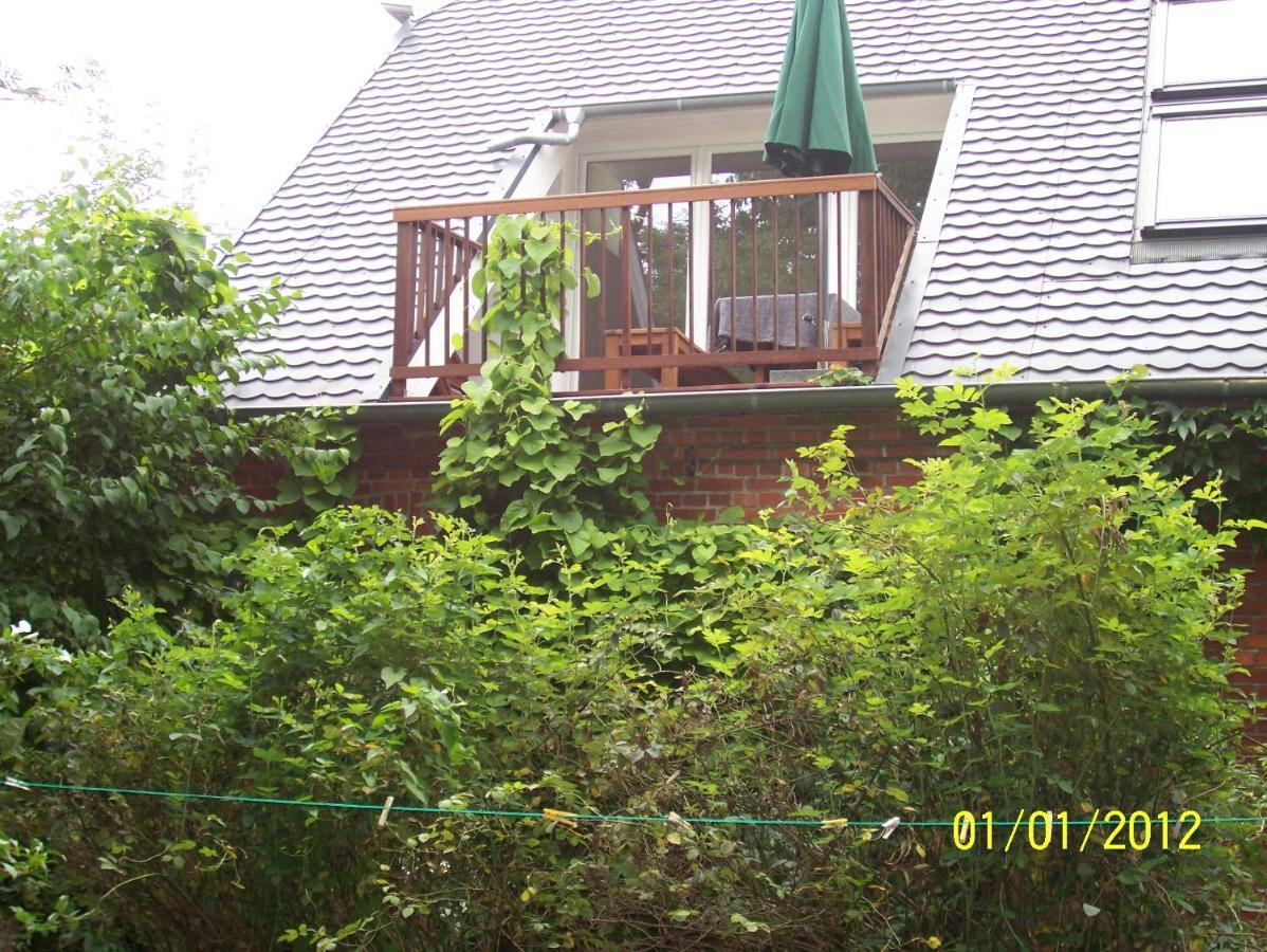 Schrotboden Apartment Geschendorf ภายนอก รูปภาพ