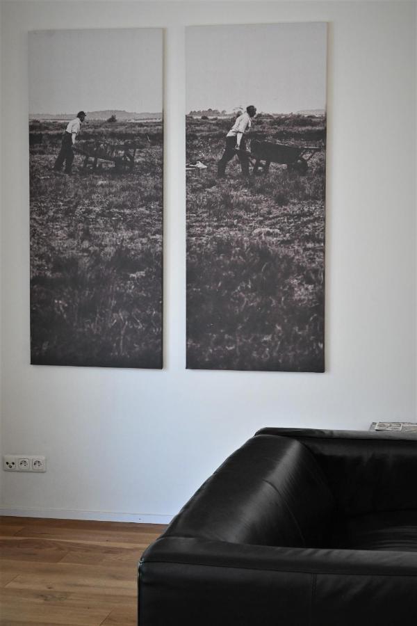 Schrotboden Apartment Geschendorf ภายนอก รูปภาพ